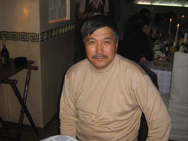 Канат Айтуреев