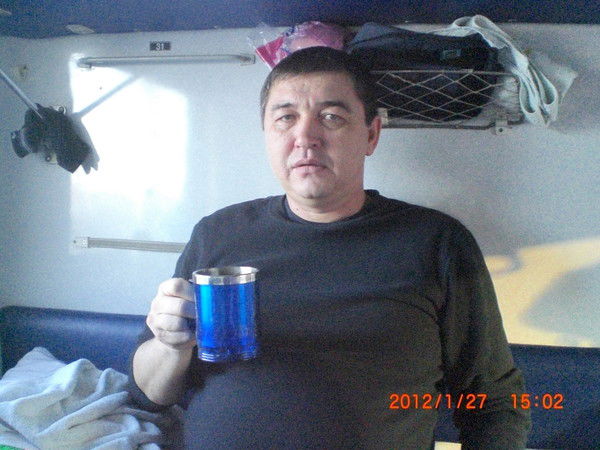 Сергей Буренков