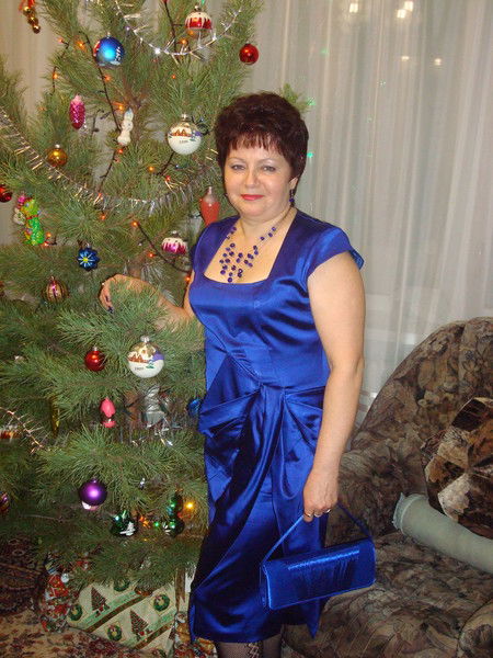 Ольга Гончарова