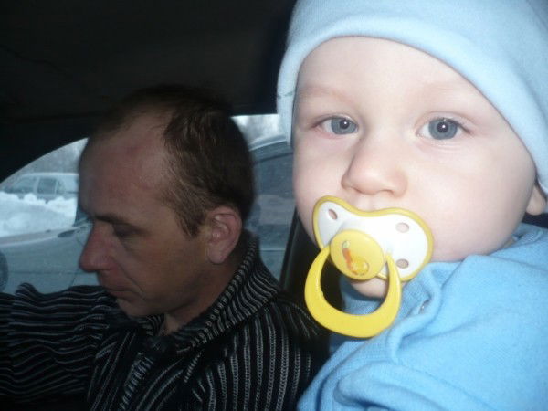 Дима Сапегин