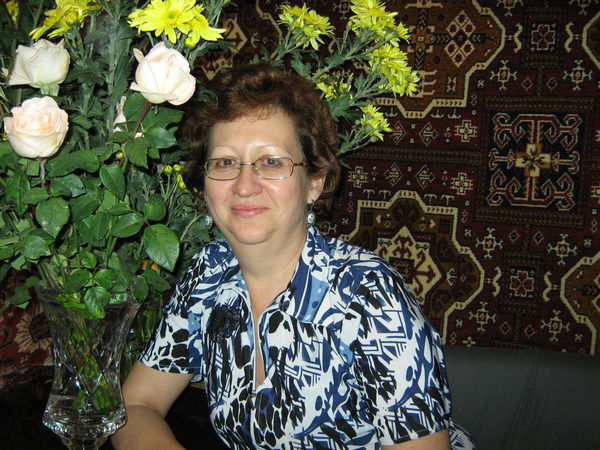 Ирина Маликова