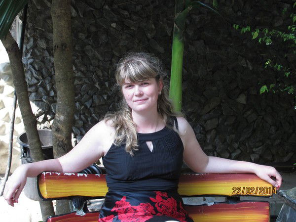 Дарья Шамонина(Губарь)