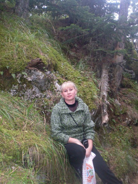 Аня Гончарова