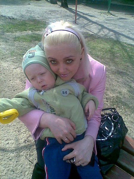 Надежда Мусина