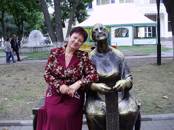 Татьяна Никитченко