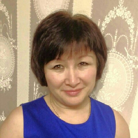 Куралай Камелева