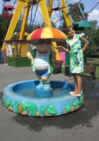 Юлия Стародубцева