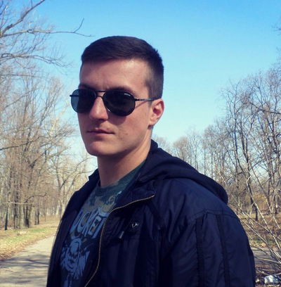 Серёга Котричев