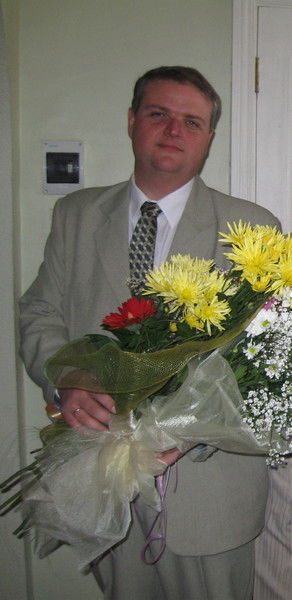 Михаил Попов