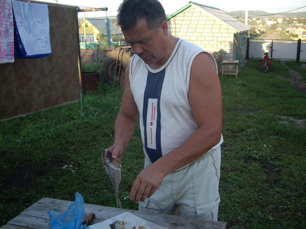 Виктор Савин