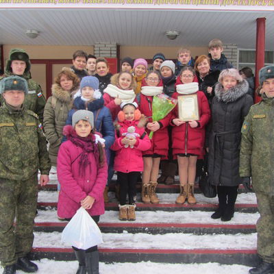 Вика Белокур