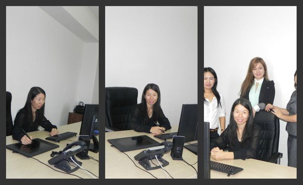 Улданай Отыншиева