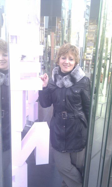 Ирина Шинелева