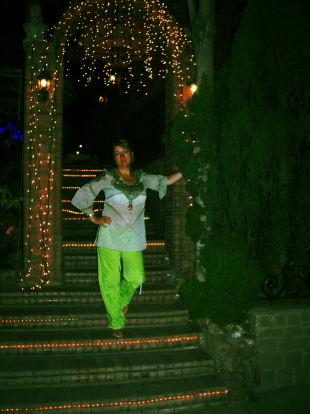 Мария Гончарова