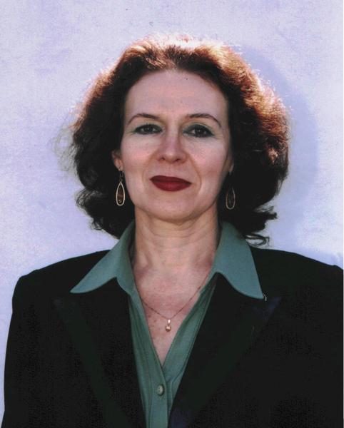 Надежда Турчанинова