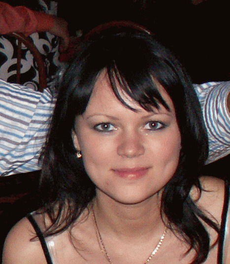 Анна Комракова