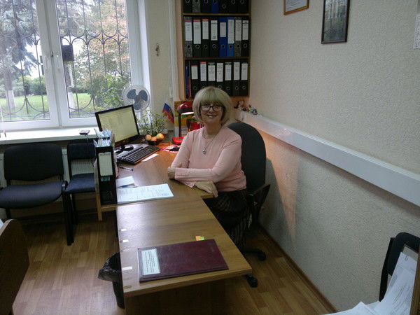 Наталья Левашова