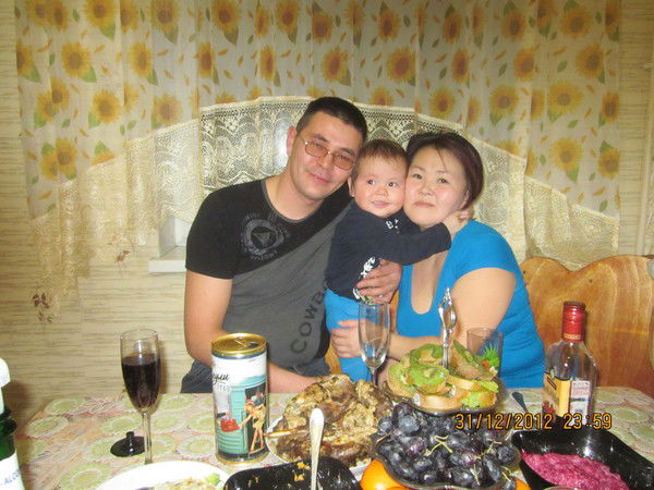 Кристина Акугук (Красикова)