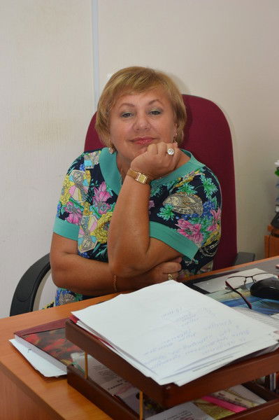 Анна Феданюк