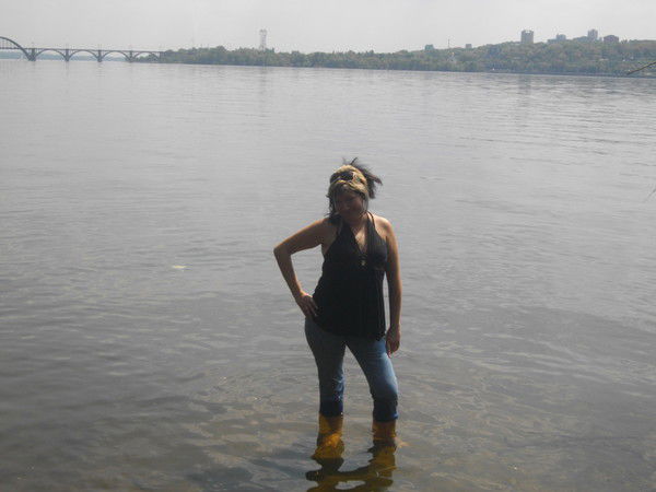 Оляня Иванова