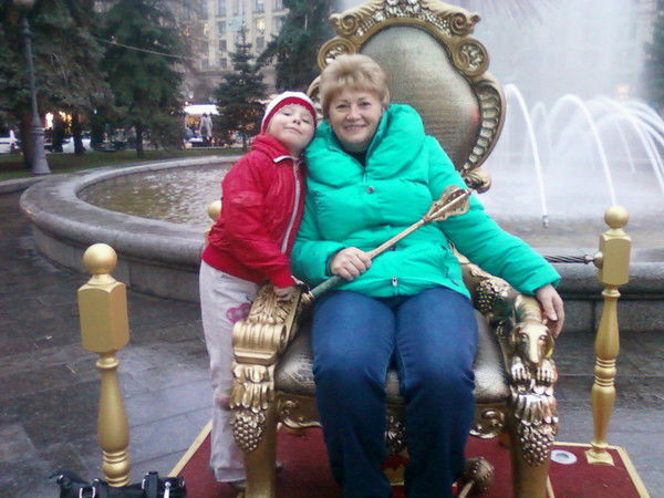 Татьяна Белова