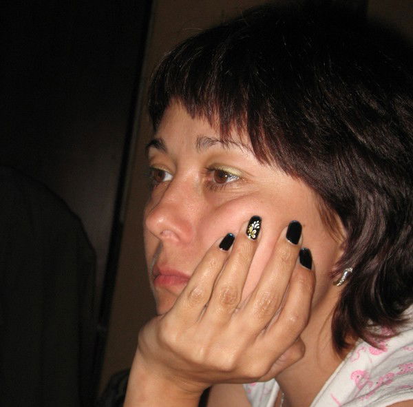 Марина Барашкова