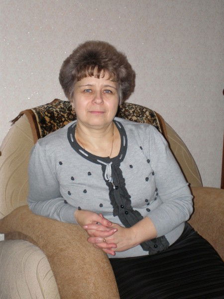 Ольга Клубникина