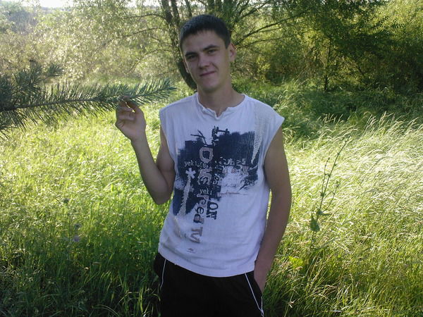 Серега Ященко