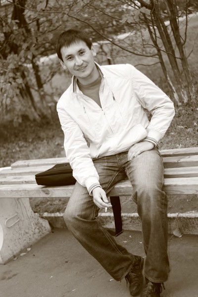 Дaмир Бурaхaнов