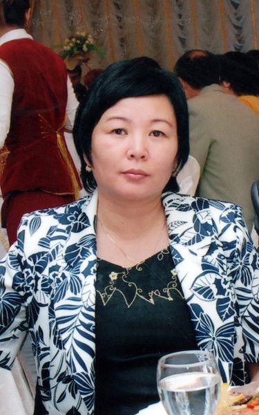 Айгул Жумабекова