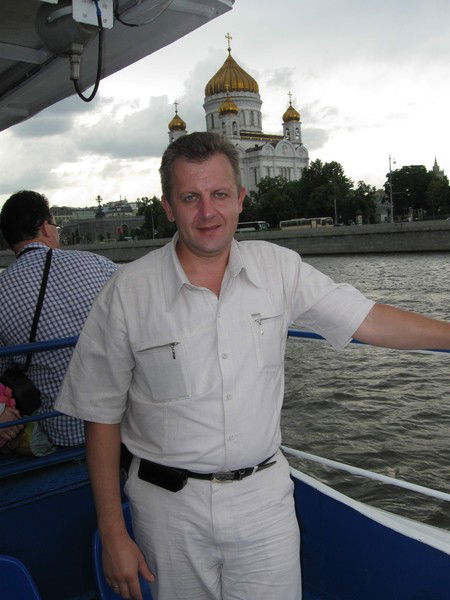 Александр Худалеев