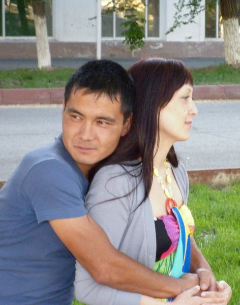 Фатима Мендыгаренова