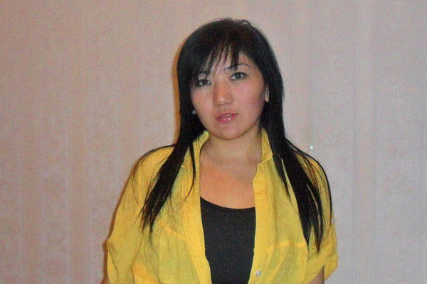 Дилбар Анарбаева