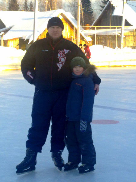 Максим Халява