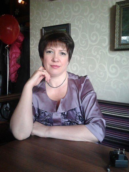 Марина Благинина (Клепикова)