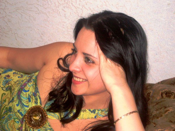 Анастасия Вовк