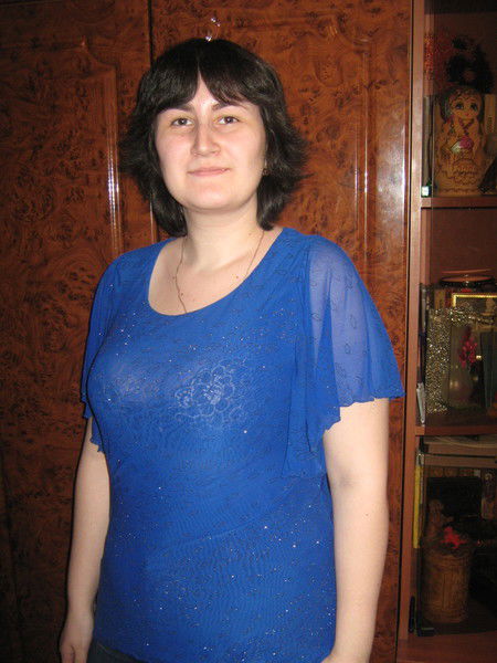 Ольга Недошивина