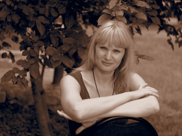 Надя Верховская