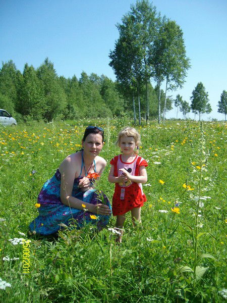 Оксана Черменева (Бульбаха)