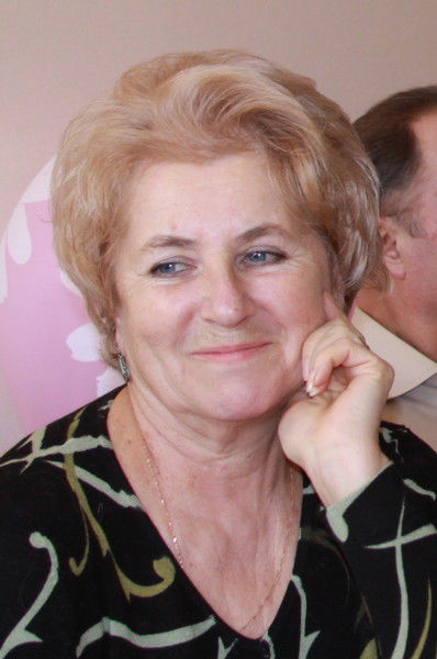 Галина Сидорова