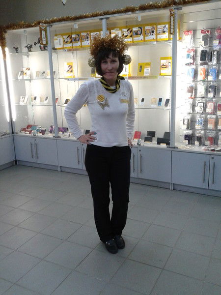 Анна Лапшова (Иванова)