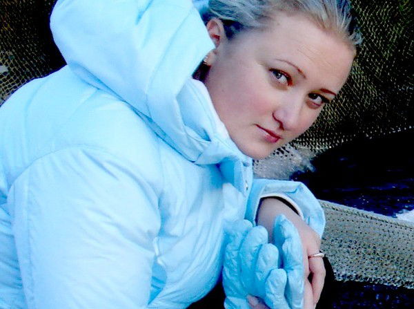 Леся Морозова