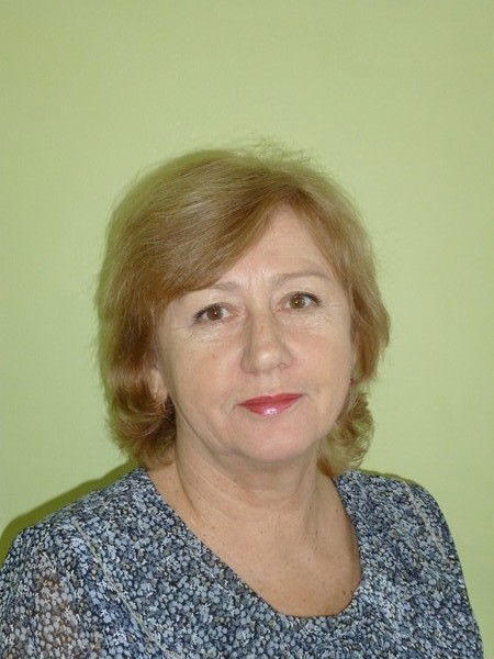 Оля Борисова