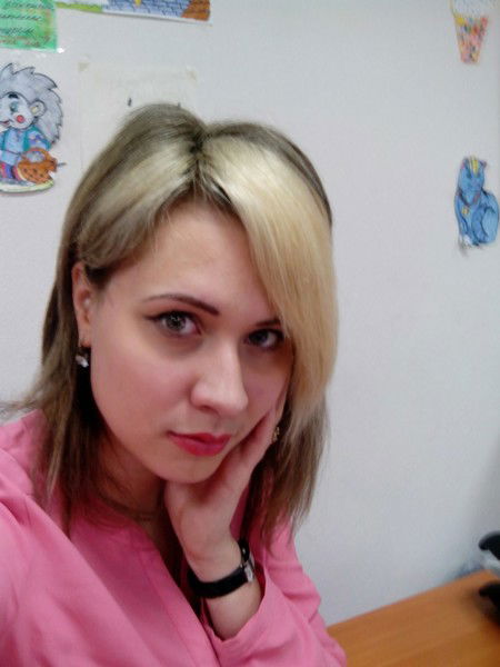 Надежда Редина