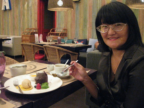 Марфа Новикова