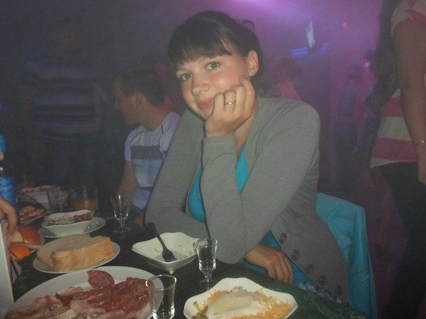 Натуся Натусечка