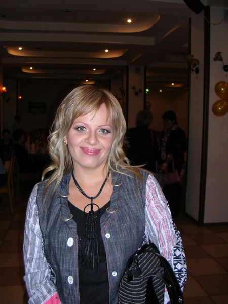 Анна Зосимова