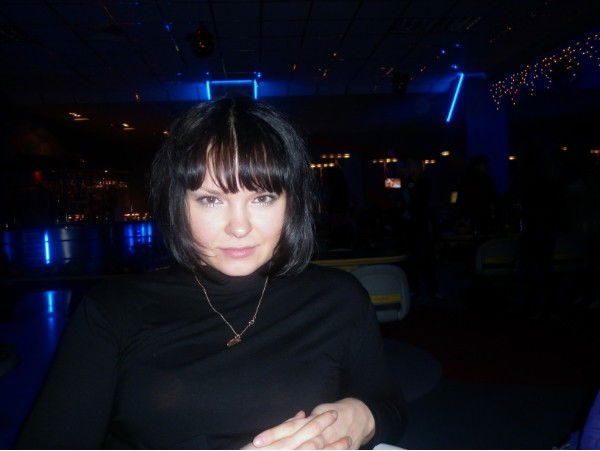 Ольга Плотникова