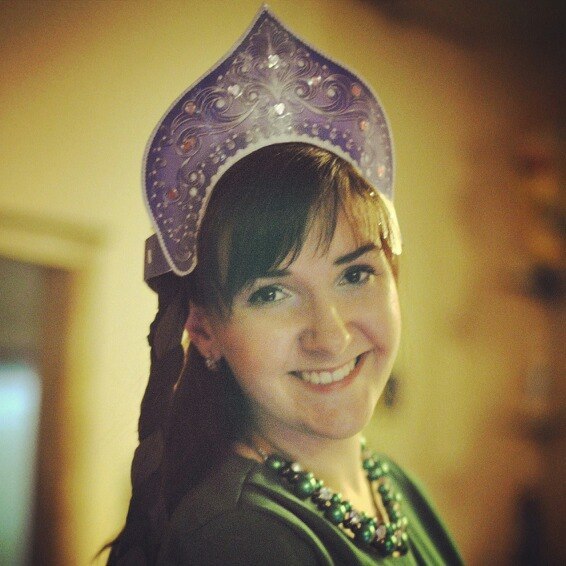 Любовь Аполь