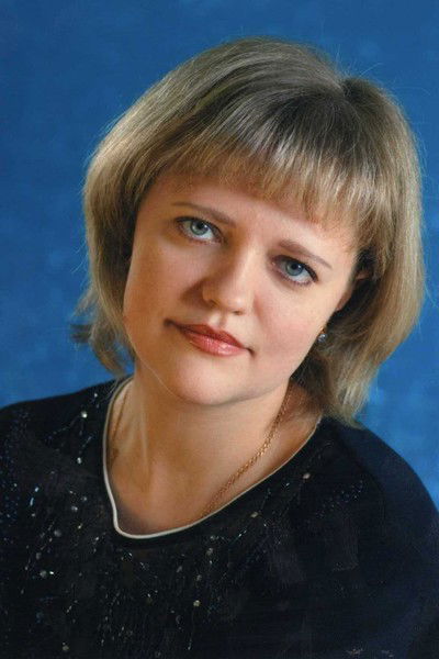 Оксана Трухачева